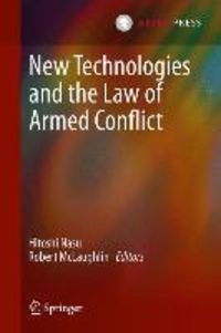 Produktbild: New Technologies and the Law of Armed Conflict