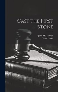 Produktbild: Cast the First Stone