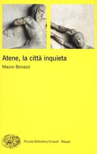 Produktbild: Atene, la citt&agrave; inquieta
