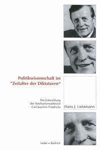 Produktbild: Politikwissenschaft im "Zeitalter der Diktaturen"