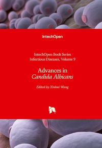 Produktbild: Advances in Candida albicans