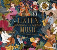 Produktbild: Listen to the Music
