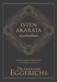 Produktbild: Isten akarata nyom&aacute;ban