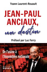 Produktbild: Jean-Paul Anciaux, un destin
