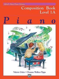 Produktbild: Cisler, V: Alfred's Basic Piano Library Composition Book, Bk