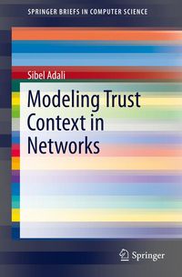 Produktbild: Modeling Trust Context in Networks