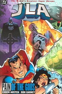 Produktbild: Austen, C: JLA