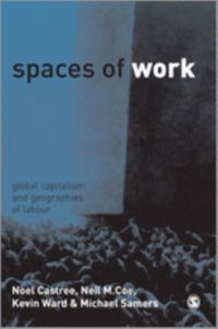 Produktbild: Castree, N: Spaces of Work