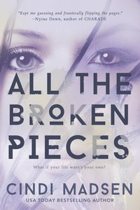 Produktbild: All the Broken Pieces