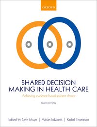 Produktbild: Shared Decision Making in Health Care