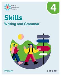 Produktbild: Oxford International Resources: Writing and Grammar Skills: Practice Book 4