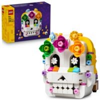Produktbild: LEGO Opferaltar Modellbau - Deko zur Feier des Tages der Toten 40811