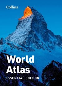 Produktbild: Collins World Atlas: Essential Edition