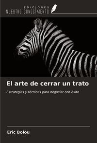 Produktbild: El arte de cerrar un trato