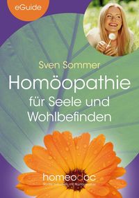 Produktbild: Hom&ouml;opathie f&uuml;r Seele und Wohlbefinden