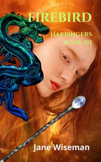Produktbild: Firebird (Harbingers, #3)