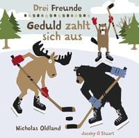 Produktbild: Drei Freunde &ndash; Geduld zahlt sich aus