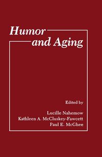 Produktbild: Humor and Aging
