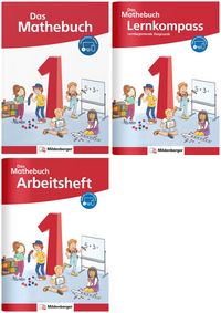 Produktbild: Paket &ndash; Das Mathebuch 1 Neubearbeitung
