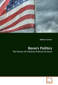 Produktbild: Jackson, N: Bono's Politics