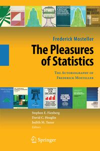 Produktbild: The Pleasures of Statistics