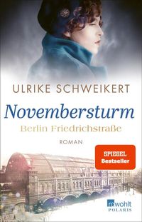 Bild vom Artikel Berlin Friedrichstraße: Novembersturm vom Autor Ulrike Schweikert