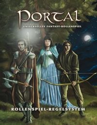 Produktbild: Portal - Das Rollenspiel
