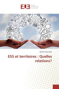Produktbild: ESS et territoires : Quelles relations?