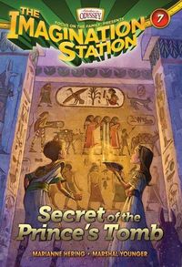 Produktbild: Secret of the Prince's Tomb