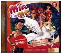 Produktbild: Mia And Me: (22)Original HSP z.TV-Serie-Die Verr&auml;terische El