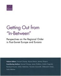 Produktbild: Getting Out from "In-Between"