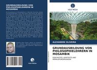 Produktbild: Grundausbildung von Philosophielehrern in Mosambik