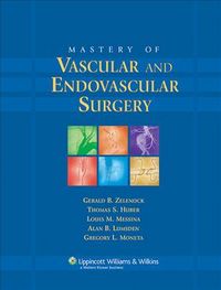 Produktbild: Mastery of Vascular and Endovascular Surgery