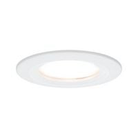 Produktbild: Paulmann Nova Bad-Einbauleuchte LED LED 18W IP44 Wei&szlig; (matt)