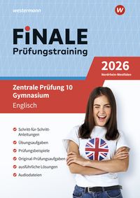 Produktbild FiNALE - Prüfungstraining Zentrale Prüfungen 10 Gymnasium Nordrhein-Westfalen