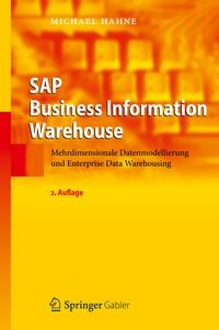 Produktbild: SAP Business Information Warehouse