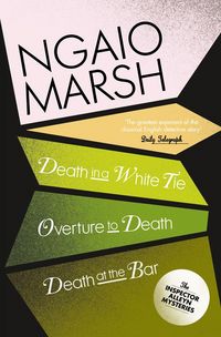 Produktbild: NGAIO MARSH COLLECTION VOL 3