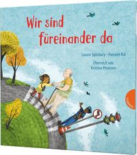 Produktbild: Weltkugel 7: Wir sind f&uuml;reinander da