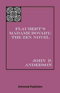 Produktbild: Flaubert's Madame Bovary