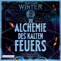 Produktbild: Die Alchemie des kalten Feuers