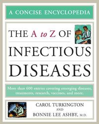 Produktbild: The A to Z of Infectious Diseases