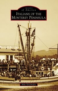 Produktbild: Italians of the Monterey Peninsula