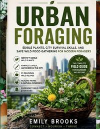 Produktbild: Urban Foraging for Beginners