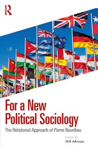 Produktbild: For a New Political Sociology
