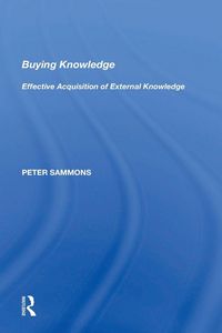 Produktbild: Buying Knowledge
