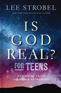 Produktbild: Is God Real? for Teens