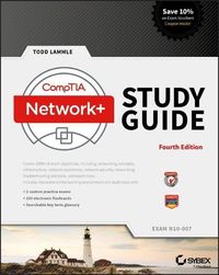 Produktbild: CompTIA Network+ Study Guide