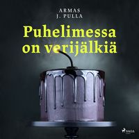 Produktbild: Puhelimessa on verij&auml;lki&auml;