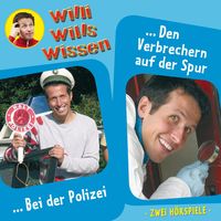 Produktbild: Bei der Polizei / Den Verbrechern auf der Spur