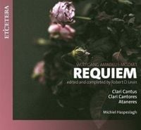 Produktbild: Ataneres, M: Requiem (edited and completed by Robert D. Levi